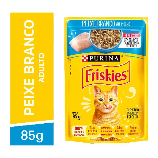 Ração Friskies