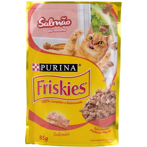 Ração Friskies