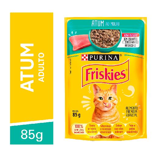 Ração Friskies