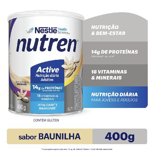 Nutren Active
