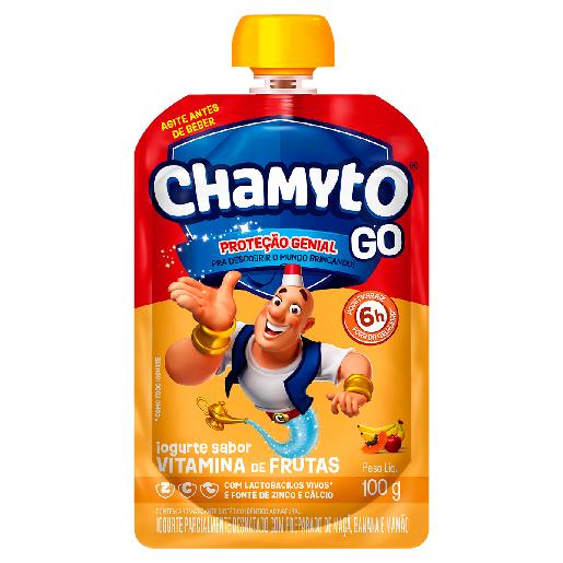 Iogurte Chamyto Go