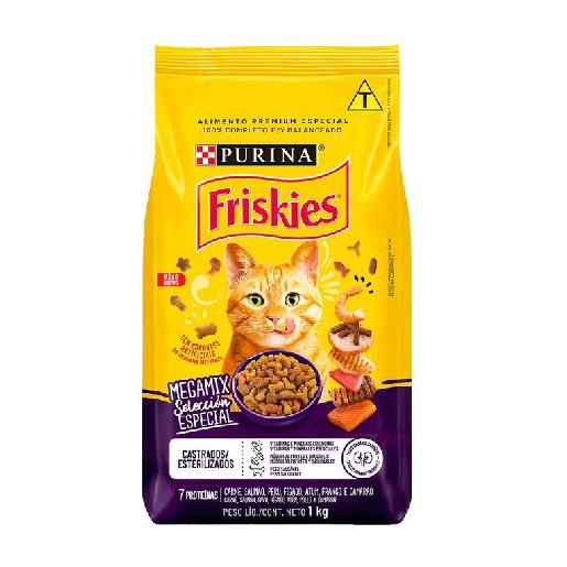 Ração Friskies