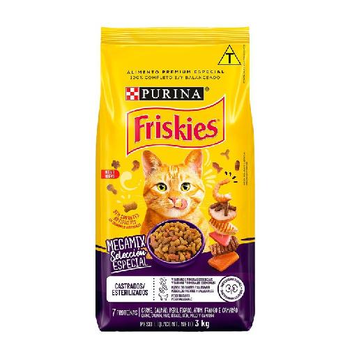 Ração Friskies