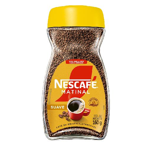 Café-solúvel Nescafé