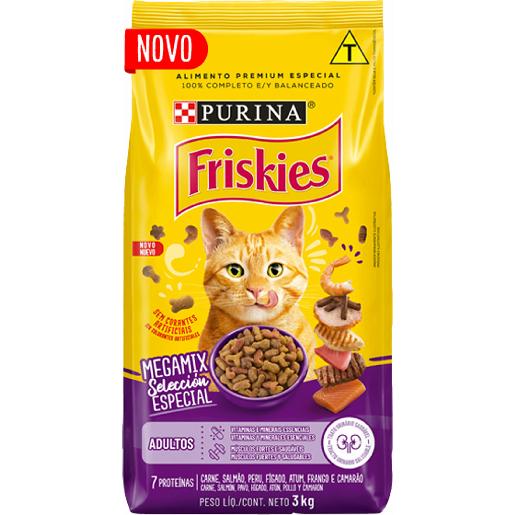 Ração Friskies