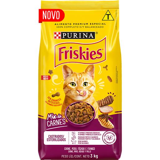 Ração Friskies