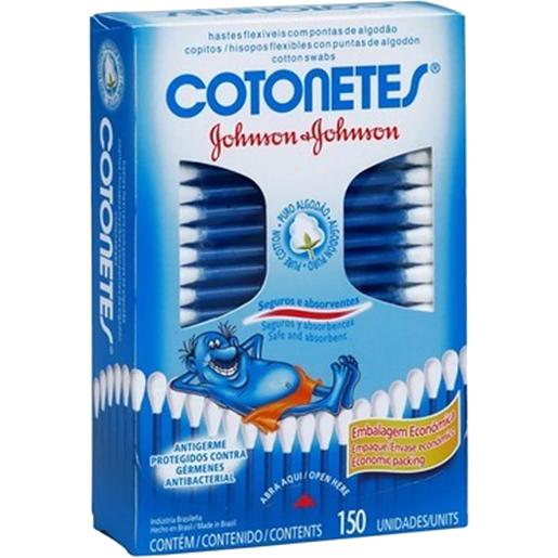 Hastes Flexíveis Cotonetes