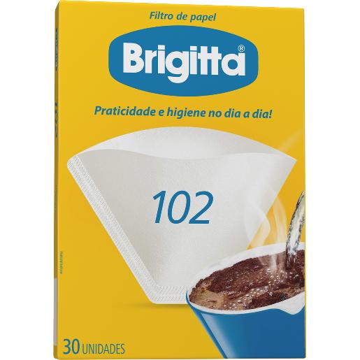 Filtro de Papel Brigitta
