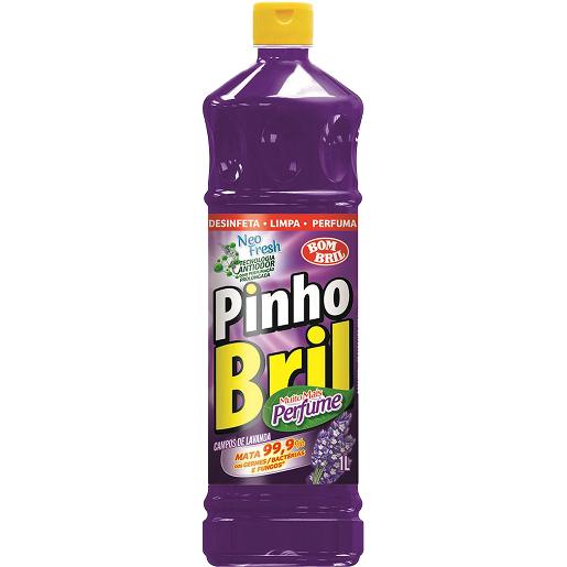 Desinfetante Pinho Bril