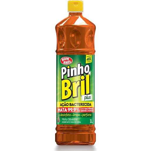 Desinfetante Pinho Bril