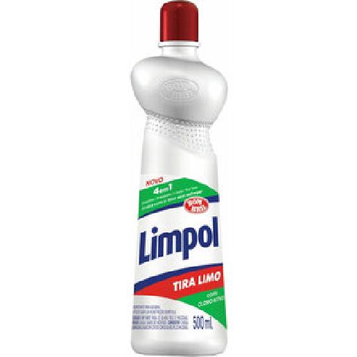 Limpador Limpol