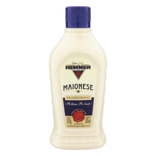 Maionese Hemmer