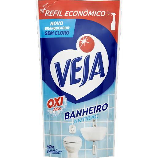Limpador Veja