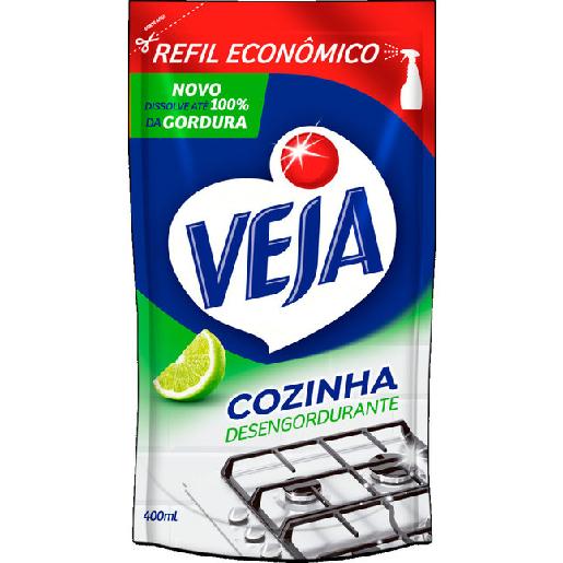 Limpador Veja