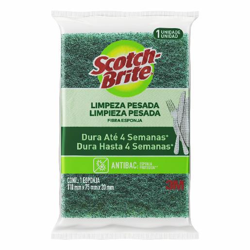 Esponja Scotch-Brite