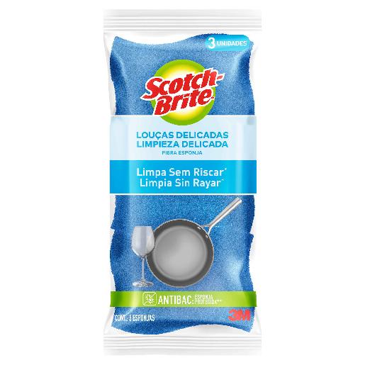 Esponja Scotch-Brite