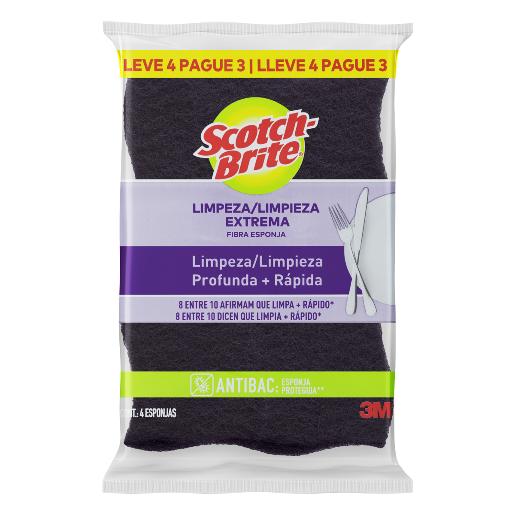 Esponja Scotch-Brite