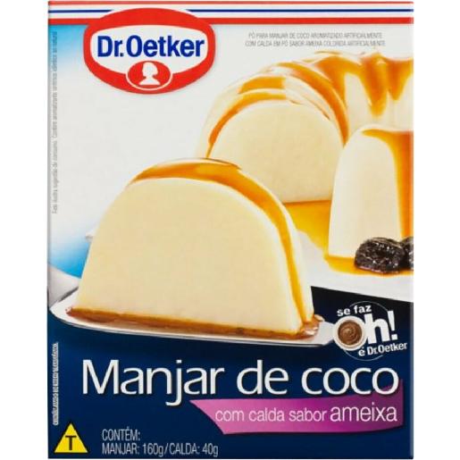 Pudim Dr. Oetker