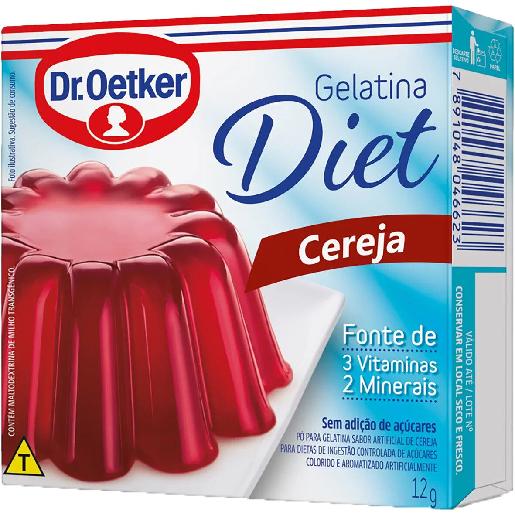 Gelatina Dr. Oetker