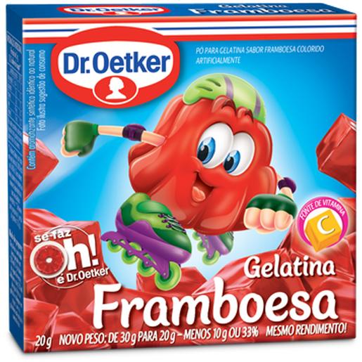 Gelatina Dr. Oetker