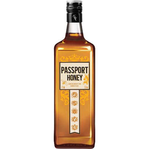Whisky Passport