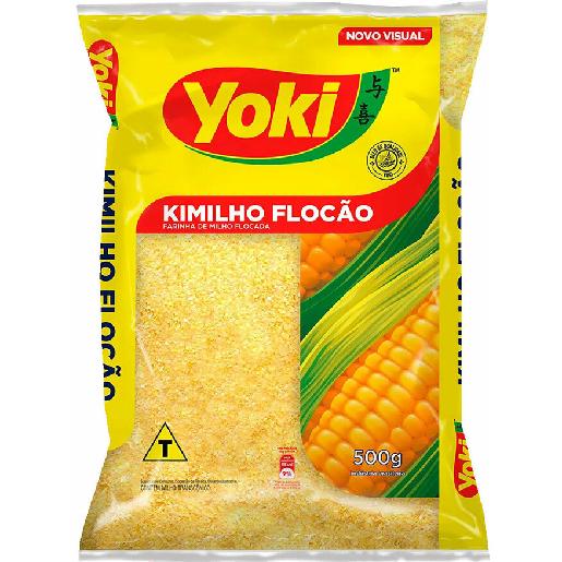 Farinha de Milho Yoki