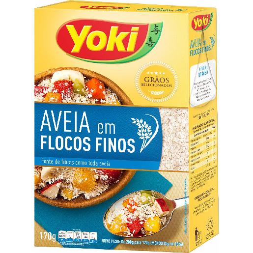 Aveia Yoki