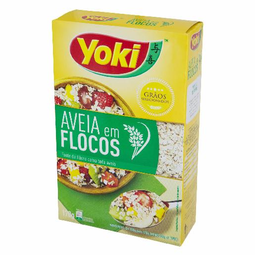 Aveia Yoki