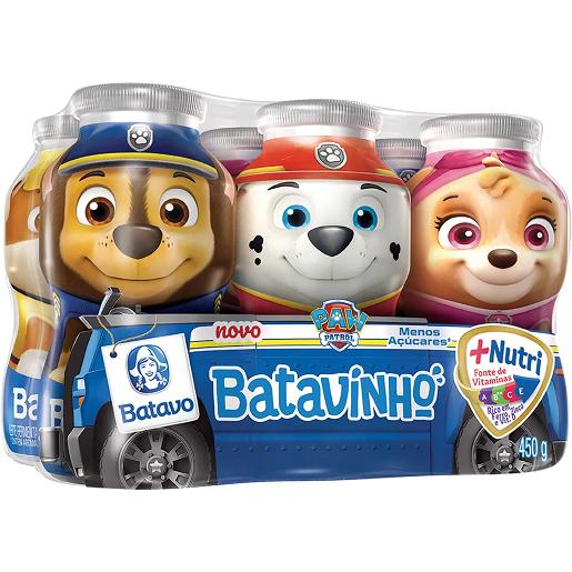 Leite Fermentado Patrulha Canina