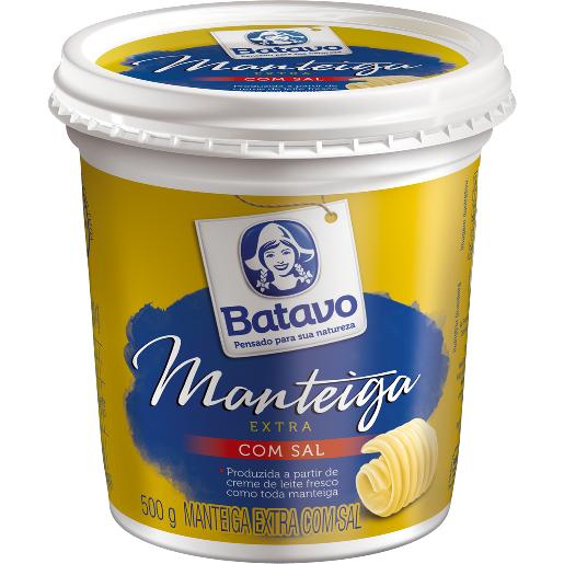 Manteiga Batavo