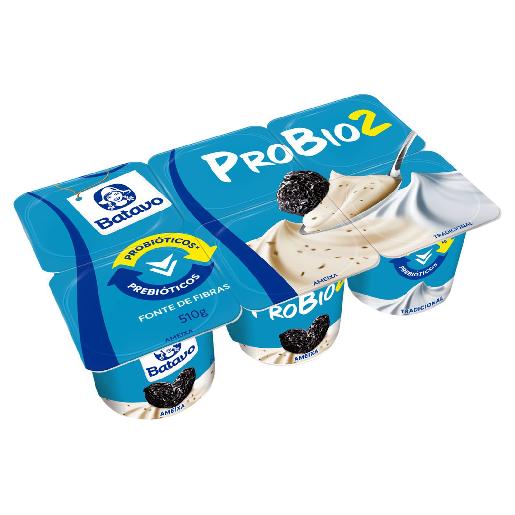 Iogurte Batavo ProBio2