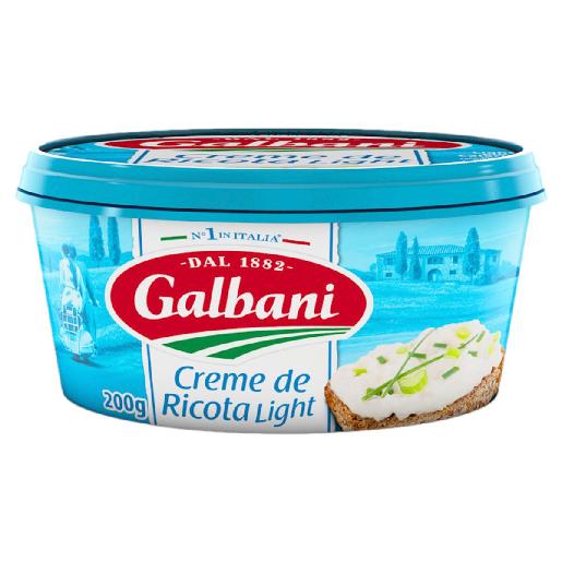 Creme de Ricota Galbani