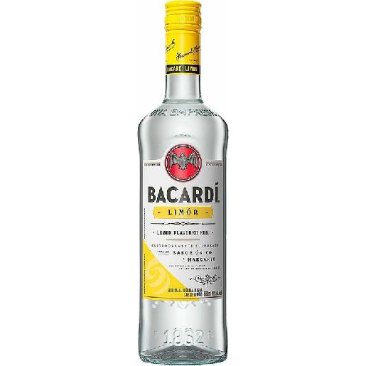 Rum Bacardí