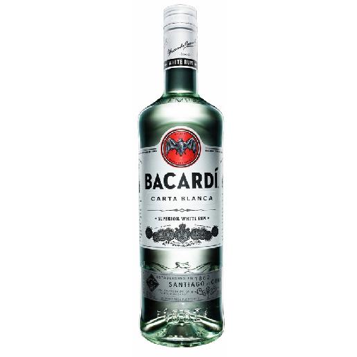 Rum Bacardí