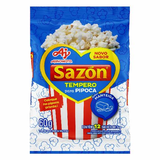 Tempero Sazón