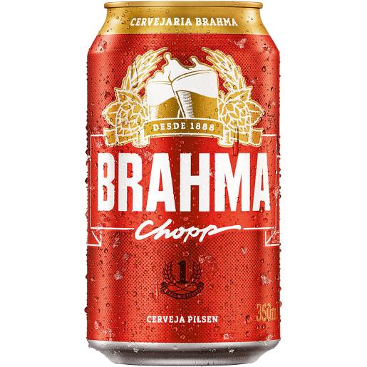 Cerveja Brahma Chopp