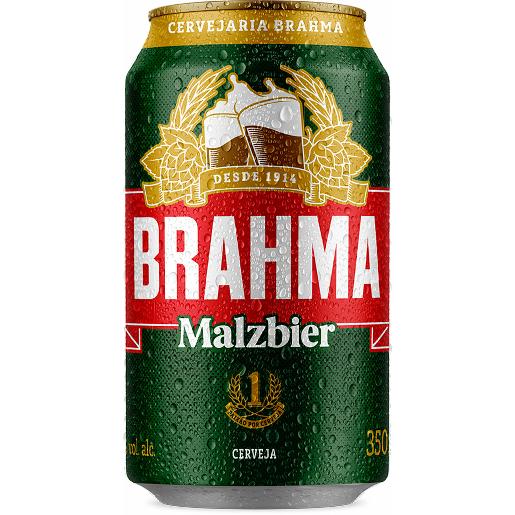 Cerveja Brahma Malzbier