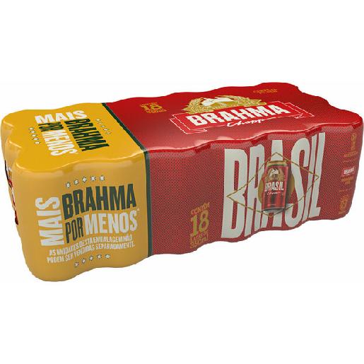 Cerveja Brahma Chopp