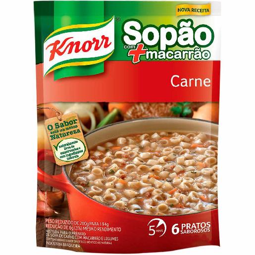Sopão Knorr