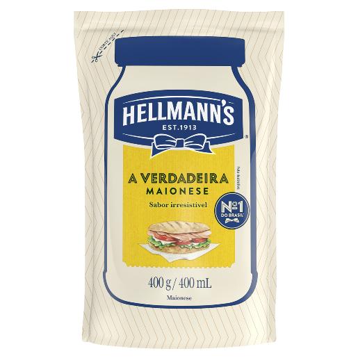 Maionese Hellmanns