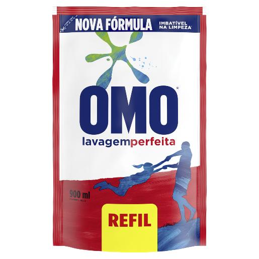 Sabão Líquido Omo