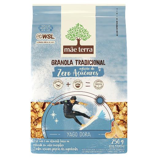 Granola Mãe Terra