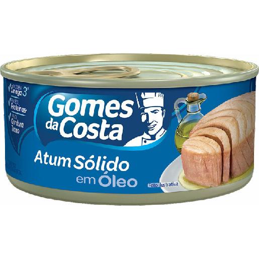 Atum Sólido Gomes da Costa