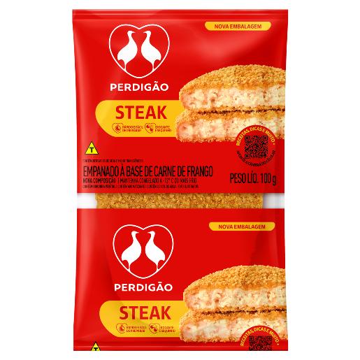 Steak Empanado Perdigão