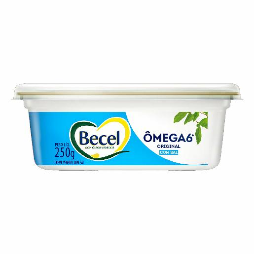 Creme Vegetal Becel