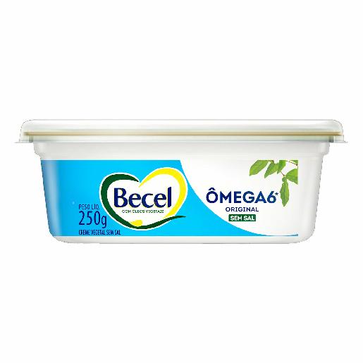 Creme Vegetal Becel