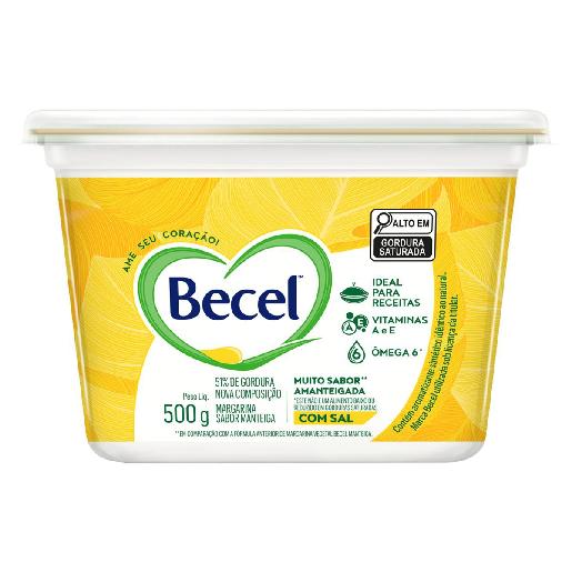 Creme Vegetal Becel
