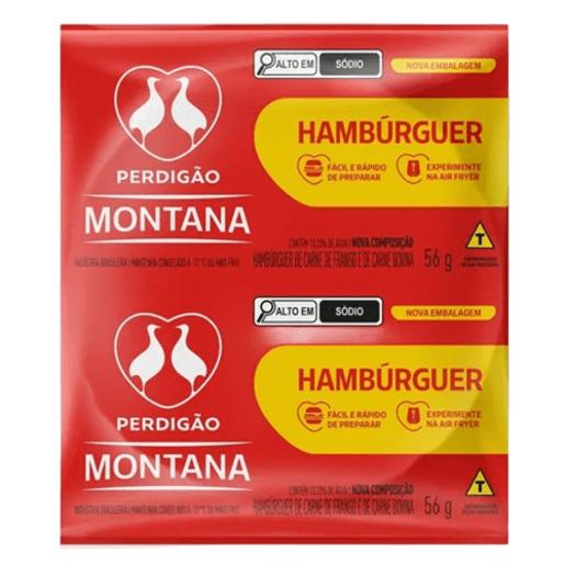 Hambúrguer Perdigão