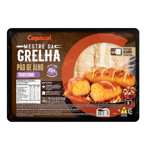 Pão de Alho Copacol