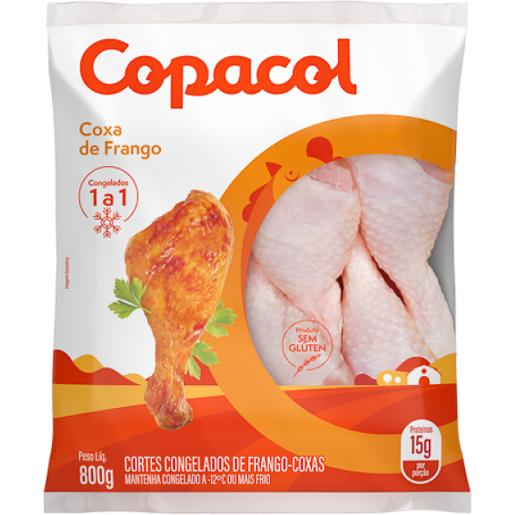 Coxa com Sobrecoxa de Frango Copacol